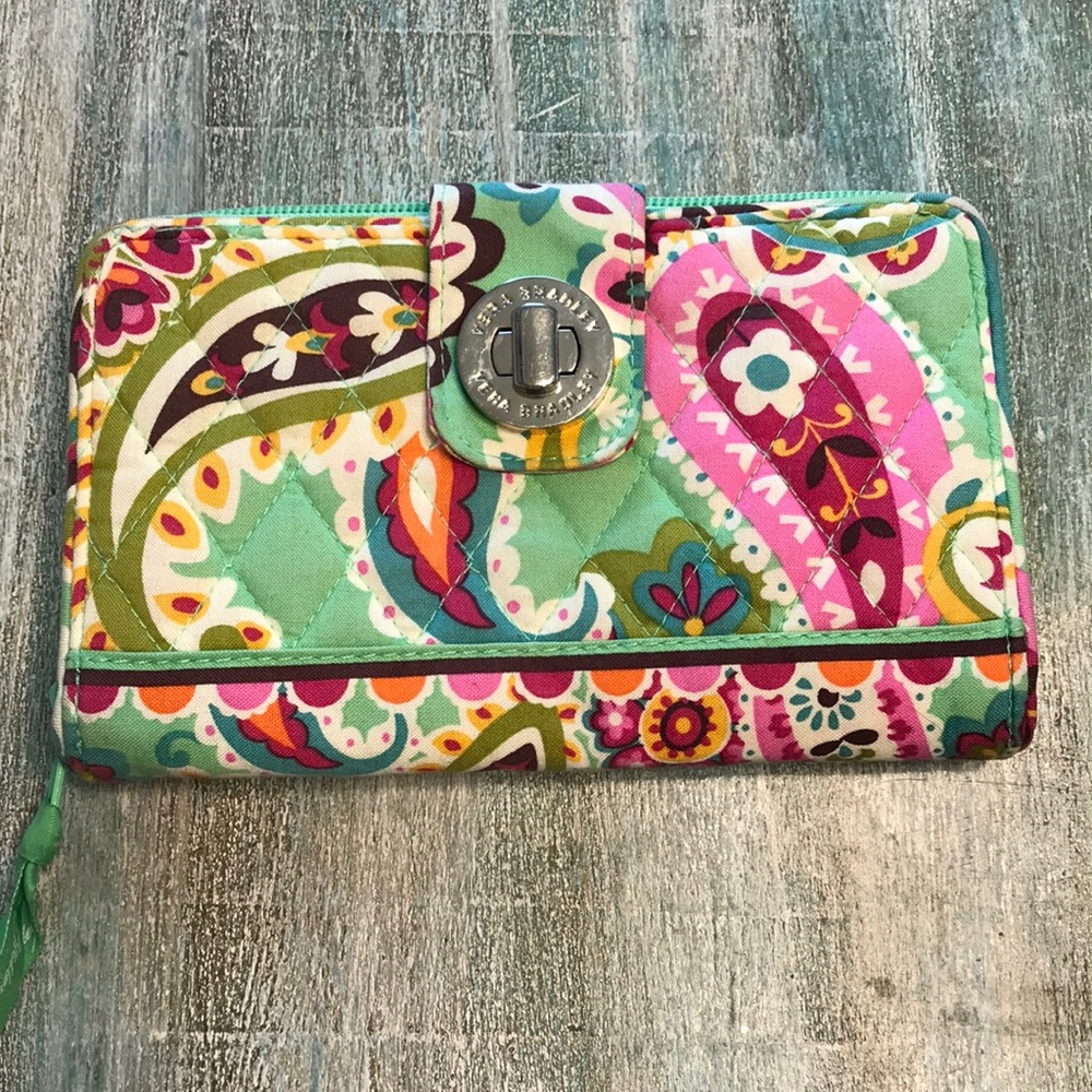 Vera Bradley Wallet